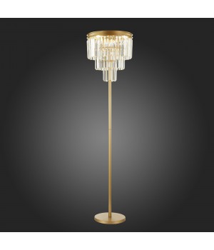 SL1624.205.03 Торшер ST-Luce шампань/прозрачный E14 3*40W Ercolano-foto4
