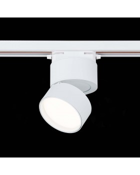 ST651.546.09 Св-к трек. Белый LED 1*9W 4000K 720Lm Ra>90 120° IP20 D85xH122 170-240VV ST651-foto5