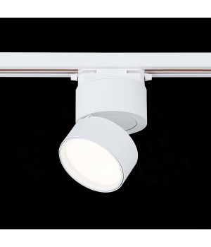 ST651.546.09 Св-к трек. Белый LED 1*9W 4000K 720Lm Ra>90 120° IP20 D85xH122 170-240VV ST651-foto5