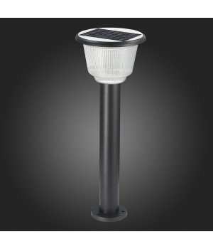 SL9502.405.01 Светильник уличный наземный ST-Luce Черный/Черный, Прозрачный LED 1*2W 3000-6000K SOLARIS-foto5