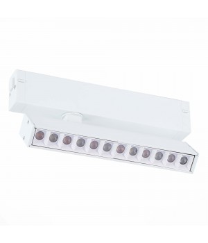 ST656.596.09 Св-к трек. SMART Белый LED 1*9W 2700K-6000K 700Lm Ra>90 24 IP20 L220xW25xH105 220V ST656-foto3