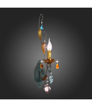 SL426.761.01 Бра ST-Luce Разноцветный E14 1*40W JOANNA-foto8