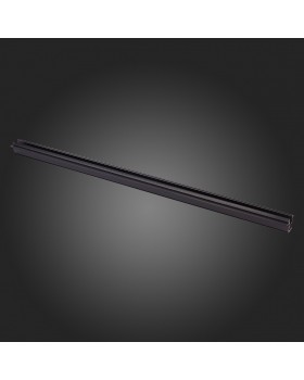 ST004.429.00 Шинопровод магнитный встраиваемый ST-Luce Черный Длина 2 000мм ST004-foto3