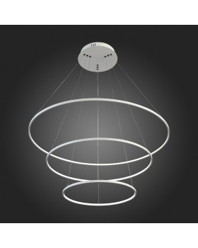SL904.503.03 Светильник подвесной ST-Luce Белый/Белый LED 3*16,6W 4000K ERTO-foto8
