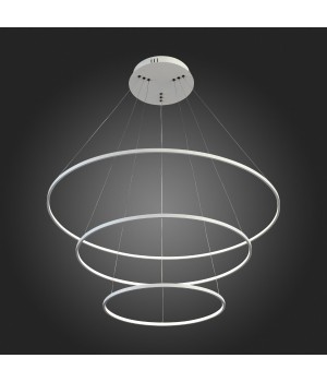 SL904.503.03 Светильник подвесной ST-Luce Белый/Белый LED 3*16,6W 4000K ERTO-foto8