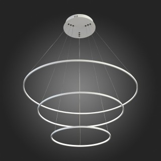 SL904.503.03 Светильник подвесной ST-Luce Белый/Белый LED 3*16,6W 4000K ERTO-foto8