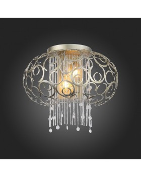 SL1101.201.02 Бра ST-Luce Шампань/Шампань, Прозрачный E14 2*40W DOLCIMA-foto5