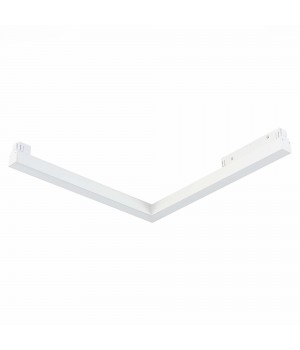 ST800.546.15 Магнитный трековый светильник белый LED 1*15W 4000K 950Lm Ra>80 120° IP20 L305xW305xH25 48V STANDI-foto3