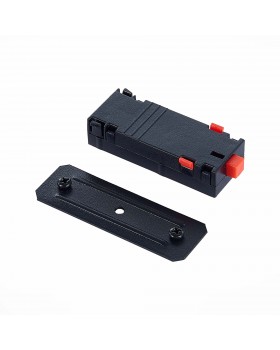 ST015.422.10 Коннектор прямой SKYLINE 220 ST-Luce Черный SKYLINE 220-foto2