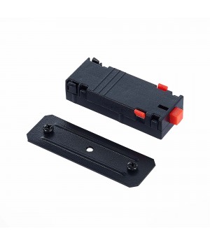 ST015.422.10 Коннектор прямой SKYLINE 220 ST-Luce Черный SKYLINE 220-foto2