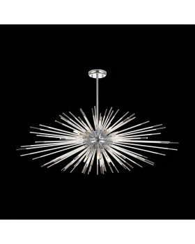 SL1097.103.09 Светильник подвесной ST-Luce Хром G9 9*5W CALLIO-foto3