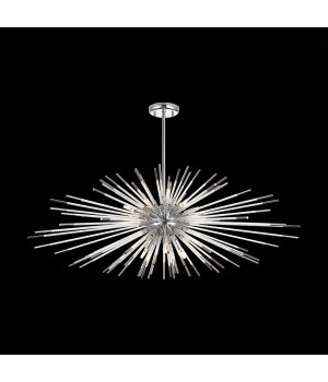 SL1097.103.09 Светильник подвесной ST-Luce Хром G9 9*5W CALLIO-foto3