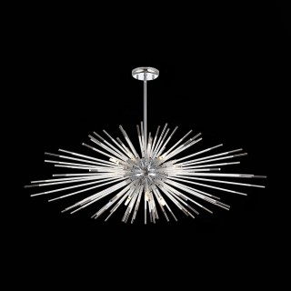 SL1097.103.09 Светильник подвесной ST-Luce Хром G9 9*5W CALLIO-foto3