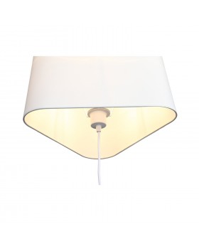 SL1110.513.01 Подвес ST-Luce Белый/Белый E27 1*40W AMBRELA-foto11