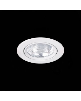 ST211.548.15.36 Св-к встр. Белый LED 1*15W 4000K 1 125Lm Ra80 36° IP20 D109xH65 220-240V MIRO-foto6