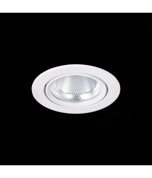 ST211.548.15.36 Св-к встр. Белый LED 1*15W 4000K 1 125Lm Ra80 36° IP20 D109xH65 220-240V MIRO-foto6