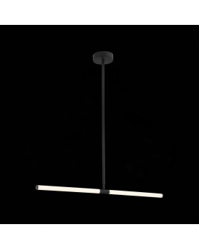 SL393.403.02 Светильник подвесной ST-Luce Черный/Белый LED 2*10W 4000K BISARIA-foto4