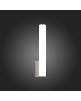 SL1599.101.01 Светильник настенный ST-Luce Хром/Белый LED 1*6W 4000K CURRA-foto5