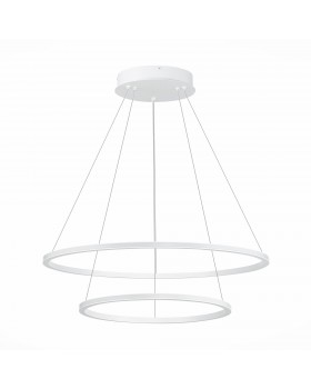ST604.543.56 Светильник подвесной ST-Luce Белый/Белый LED 1*56W 4000K ST604 OUT-foto2