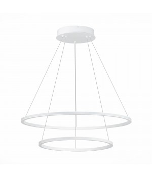 ST604.543.56 Светильник подвесной ST-Luce Белый/Белый LED 1*56W 4000K ST604 OUT-foto2