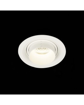 ST701.548.12 Св-к встр. Zoom Белый LED 1*12W 4000K 960Lm Ra90 15°-60° IP20 D115xH95 170-240V ST701-foto4