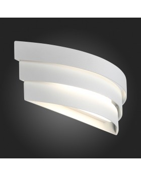 SL1588.511.01 Светильник настенный ST-Luce Белый/Белый LED 1*12W 4000K GRECCI-foto9