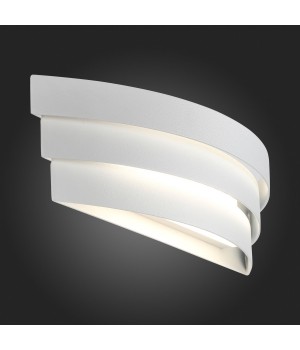 SL1588.511.01 Светильник настенный ST-Luce Белый/Белый LED 1*12W 4000K GRECCI-foto9