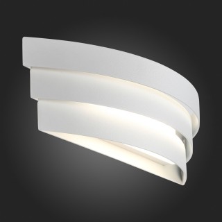 SL1588.511.01 Светильник настенный ST-Luce Белый/Белый LED 1*12W 4000K GRECCI-foto9