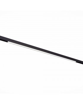 ST360.446.30 Магнитный трековый светильник Черный LED 1*30W 4000K 1 950Lm Ra>80 120 IP20 L1 206xW22xH44 48V STANDI