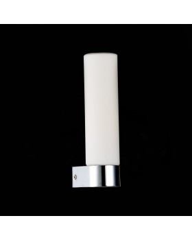 SL1301.101.01 Светильник настенный ST-Luce Хром/Белый E14 1*40W TOCIA-foto5