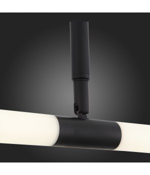 SL393.403.02 Светильник подвесной ST-Luce Черный/Белый LED 2*10W 4000K BISARIA-foto8