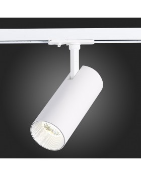ST350.536.15.24 Св-к трек. Мат. белый LED 1*15W 3000K 1 350Lm Ra?80 24° IP20 L158xW65xH193 100-240V MONO-foto7