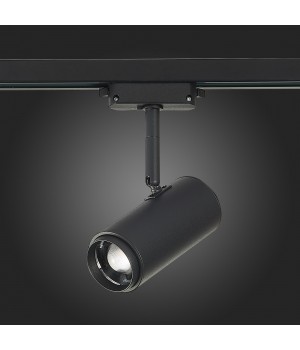 ST600.436.12 Св-к трек. Zoom Черный LED 1*12W 3000K 1 200Lm Ra>80 15-60° IP20 L137xW59xH178 170-240VV ZOOM-foto8