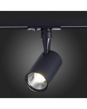 ST351.446.10.36 Св-к трек. Мат. черный LED 1*10W 4000K 900Lm Ra?90 36° IP20 L98xW59xH154 100-240V CAMI-foto7