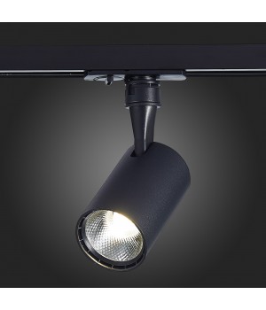 ST351.446.10.36 Св-к трек. Мат. черный LED 1*10W 4000K 900Lm Ra?90 36° IP20 L98xW59xH154 100-240V CAMI-foto7