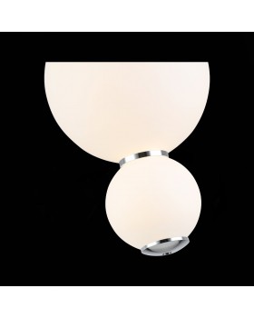 SL1583.113.01 Светильник подвесной ST-Luce Хром/Белый LED 1*12W 3000K NEPAZZO-foto6