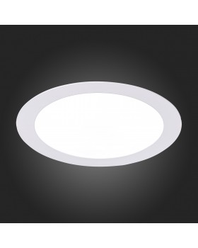 ST209.538.15 Св-к встр. Белый LED 1*15W 3000K 1 020Lm Ra80 110° IP20 D192xH8 90-265V LITUM-foto3