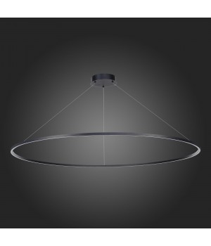 ST605.443.72 Светильник подвесной ST-Luce Черный/Белый LED 1*72W 4000K ST605 DOWN-foto4