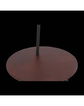 SLE302.415.01 Торшер ST-Luce Черный, Коричневый/Бежевый E27 1*40W MENOLA-foto6