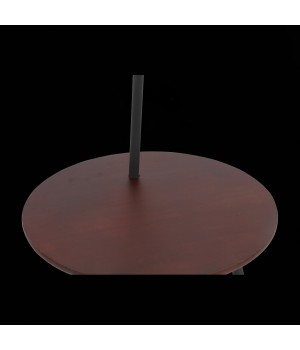 SLE302.415.01 Торшер ST-Luce Черный, Коричневый/Бежевый E27 1*40W MENOLA-foto6