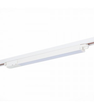 ST366.538.12 Св-к трек. Белый LED 1*12W 3000K 1 100Lm Ra>98 120 IP20 L400xW34xH33 180-240V ST366-foto2
