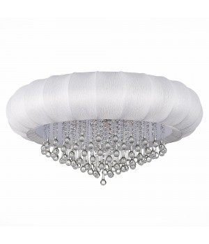 SL350.552.12 Люстра потолочная ST-Luce Хром/Белый, Прозрачный E14 12*40W PREFERITA-foto14