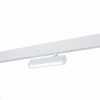 ST656.596.09 Св-к трек. SMART Белый LED 1*9W 2700K-6000K 700Lm Ra>90 24 IP20 L220xW25xH105 220V ST656