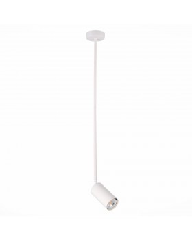 SL1206.503.01 Светильник подвесной ST-Luce Белый/Белый GU10 1*5W SORMANO-foto2