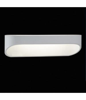 SL582.101.01 Светильник настенный ST-Luce Белый/Белый LED 1*12W 4000K MENSOLA-foto2