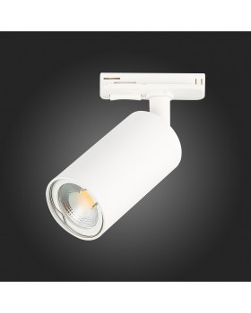 ST300.506.01 Св-к трек. Мат. белый GU10 1*50W IP20 L100xW54xH142 220V Без ламп SOLT-foto9