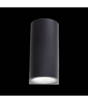 SL088.411.02 Светильник уличный настенный ST-Luce Черный кварцевый LED 2*5W 4000K DEALE-foto10