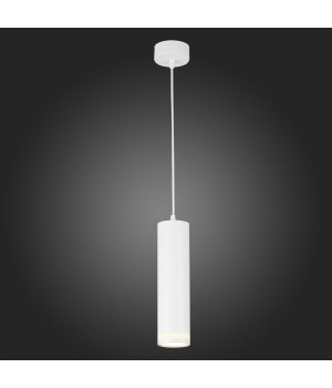 ST101.533.12 Светильник подвесной Белый LED 1*12W 3000K 936Lm Ra>80 120° IP20 D79xH300 170-240V CERIONE-foto5