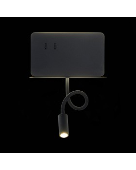 SL1576.401.02 Светильник настенный ST-Luce Черный/Черный LED 2*3W 4000K PINAGGIO-foto9