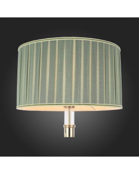 SL1121.104.01 Прикроватная лампа ST-Luce Никель/Оливковый E14 1*40W (из 2-х коробок) OLEO-foto3